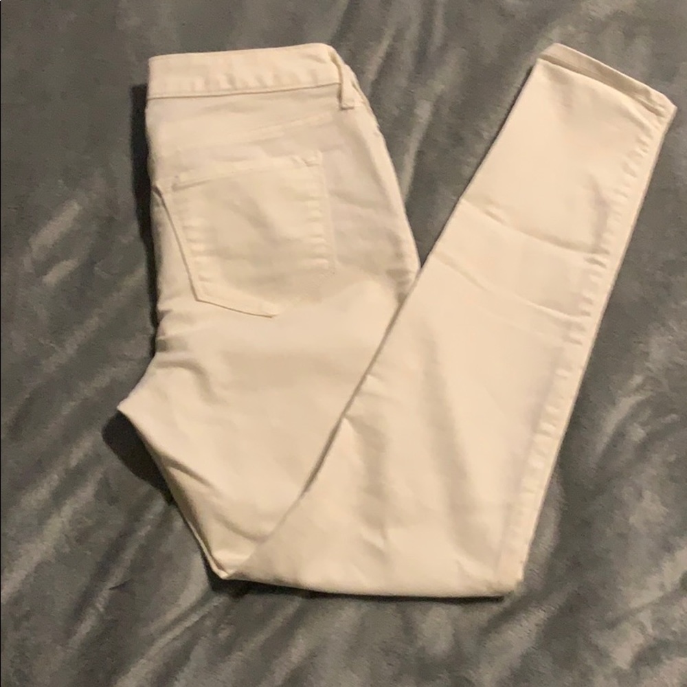 Old navy mid-rise rockstar